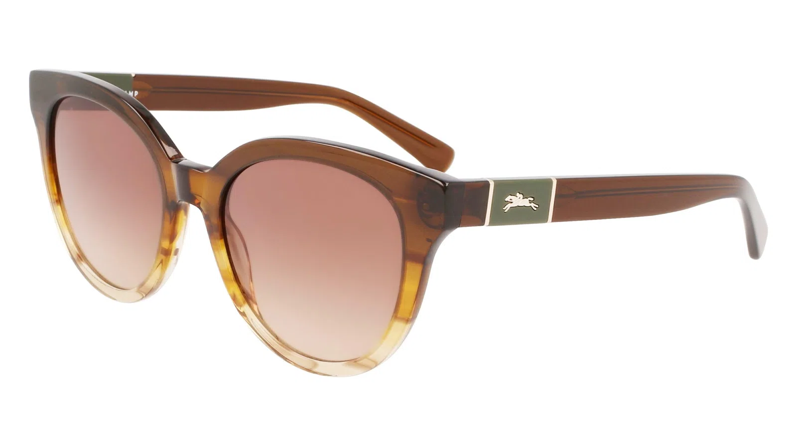 Longchamp LO697S Sunglasses - view 3